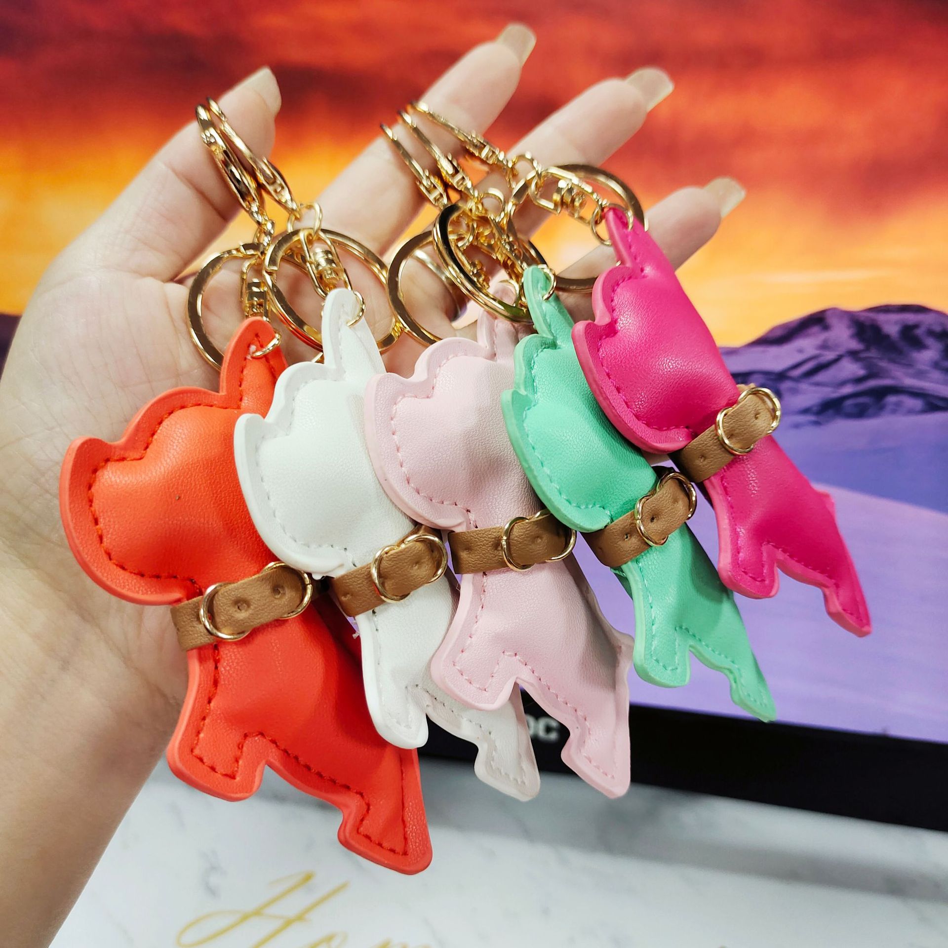 新入荷☆ファション小物 キーホルダー ストラップ ☆8色 | 卸売 新入荷☆ファション小物 キーホルダー ストラップ ☆8色 | 卸売
