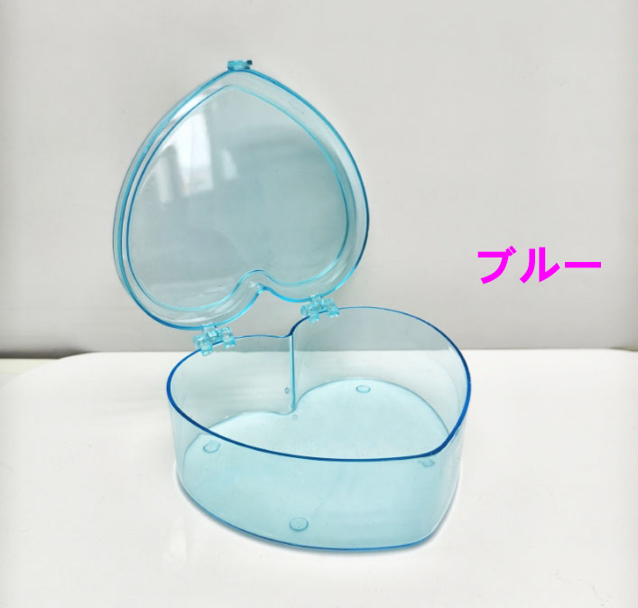 収納ケース ハート型 収納ボックス 小物入れ アクセサリーケース