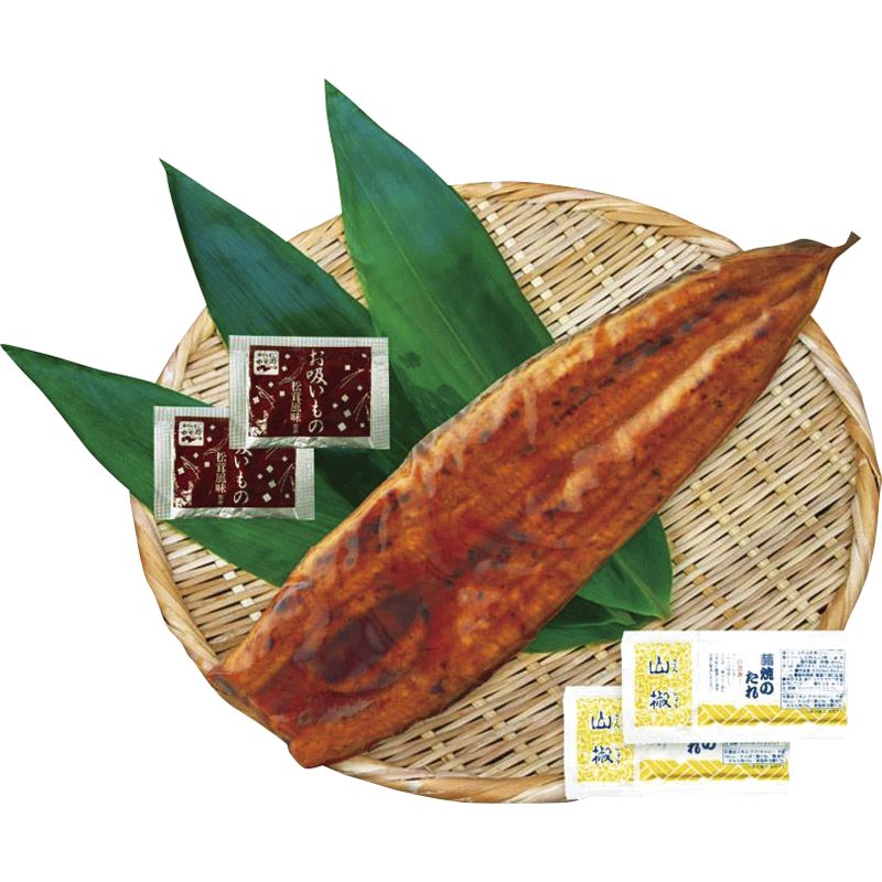 特大・鹿児島産うなぎ蒲焼 PFU-017A【直送品】 送料無料