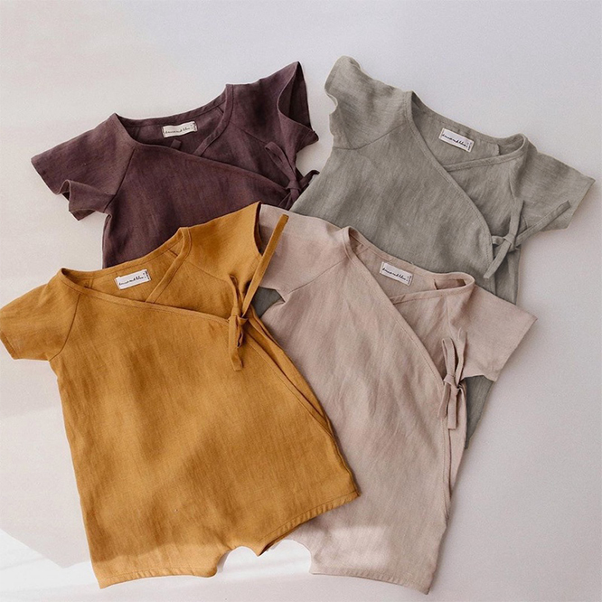 【2023夏】韓国風子供服 ベビー服 キッズ 男女兼用 おしゃれ 半袖 ロンパース