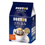 コクと深みの香ばしブレンド 6袋入 【ドトール コーヒー】