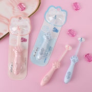 2025★子供用歯ブラシ★可愛い　キッズ用歯ブラシ