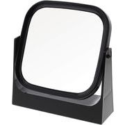 メリー 卓上ミラー　ブラック　ＮＯ．３２２