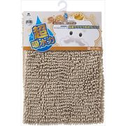 山崎産業 SUSU抗菌ストロング WバスマットEC ３５５×８０　ＢＥ