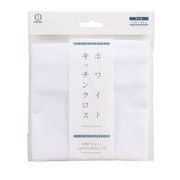 ホワイトキッチンクロス 4015