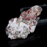 ピンクガーネット メキシコ産  シエラ・デ・クルセス Pink Garnet 鉱物 原石 標本