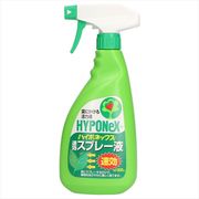 速効スプレー液