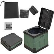 非常用トイレ 本体 凝固剤 12回分付き 簡易トイレ