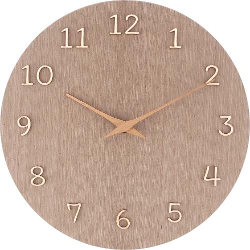 掛時計 komorebi Ф28 BR 42118