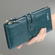 ★長財布★カートポケット付き★便利★女性用★お洒落6色