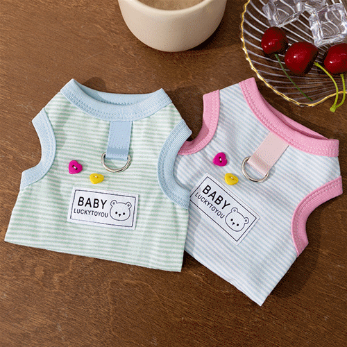 2025年春夏新作 ペット服 犬の服 犬服 ドッグウエア 猫服 ベスト シャツ タンクトップ ペット用品