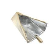 ヘアアイロン専用耐熱ポーチ ベージュ 4439