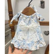春夏新作　犬服   犬   ワンちゃん服　犬の服　猫　ネコ　猫服　ペット服　ペット用品 (S-XXL)