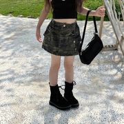 2025★夏新作★韓国風子供服★スカート★90cm～150cm
