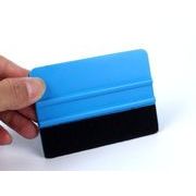 ラッピング用スキージー 車用 ヘラ カーラッピング 専用 スキージー 車 バイク  ステッカー