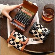 カードケース  大容量 おしゃれ  クレジットカード  名刺入れ レディース   プレゼント 11個ポケット
