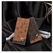 メンズ財布  ウォレット 長財布 カードホルダー  財布 三つ折り財布 大容量 父の日　ギフト