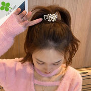 ミニバンスクリップ ヘアクリップ 髪留め ヘアアクセサリー ファッション 可愛い