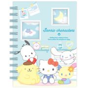 【12月入荷】サンリオキャラクターズ フォトポケット付きシール帳 集合 SR-5543988SH