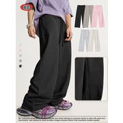 メンズ スポーツ風 ジョガーパンツ 男女兼用 ストリート系 ボトムス 春秋 2025新作★全5色
