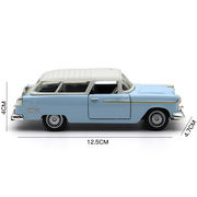 ミニカー★おもちゃ★自動車模型★置物★装飾品★ 合金★6色