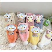 秋冬 子供のスカーフ　厚い暖かい ビブ 男の子女の子　可愛い マフラー  スカーフ