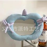 ★可愛い鏡　携帯便利　化粧品鏡★鏡★2色
