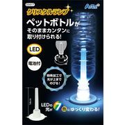 ｸﾘｽﾀﾙﾗﾝﾌﾟ