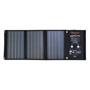 EVER Bright　２１Ｗソーラーパネル  太陽光発電  iphone 充電可  停電対策