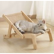 リクライニングチェア  猫爪とぎポスト  猫ソファ   ペットベッド  爪グラインダー  傷防止 猫の巣