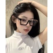 アイウェア 伊達メガネ ファッショングラス レトロ   ブルーライトカット