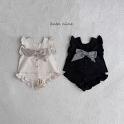 2025★夏新作★韓国風ベビー服★トップス+ズボン★73CM～100cm 2色