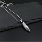 メンズアクセサリー★創意★チタンのネックレス★ファッション 60CM／70CM   2色