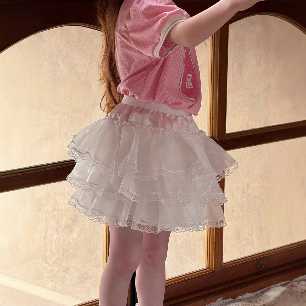 2025新品otaly★子供服 スカート★90cm~140cm 2色