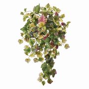 【2025年AW新作】造花ミレーヌグレープリーフバインＬ７０ｃｍ  1本 FG002717-zzz