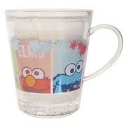 セサミストリート ウォーターカップ ボックス