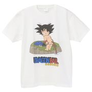 【Tシャツ】ドラゴンボール Tシャツ 釣り