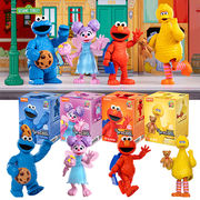 セサミストリート モデルキット