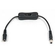 【ATC】アーテック DC2.1φ中間スイッチケーブル 67563