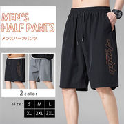 接触冷感 ハーフパンツ ショートパンツ アイスシルク 涼しい メンズ 大きいサイズ 短パン
