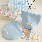 収納ポーチ　小物収納　韓国ファッション　かわいい