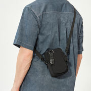 男女兼用バッグ・携帯電話バッグ・肩掛け ・ショルダーバッグ・キャンバスバッグ・