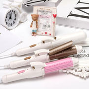 超人気★レディースファンション★ミニアイロン★ストレートヘアアイロン★髪を巻く　両方可