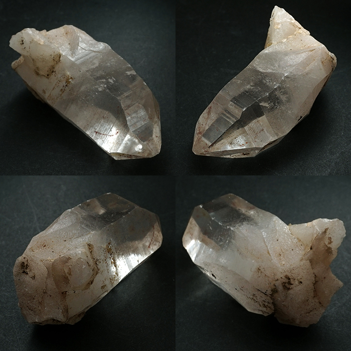 サマディクォーツ 原石 31.6g インド産 【一点もの】 ヒマラヤ水晶