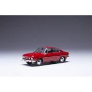 ixo/イクソ シュコダ 110R 1978 レッド