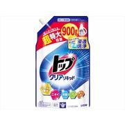 トップ　クリアリキッド　つめかえ用　超特大 【 ライオン 】 【 衣料用洗剤 】