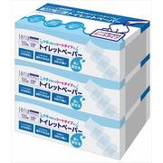 ソフィアタッチエコシートタイプトイレットペーパー１００ｗ３Ｐ 【マスコー製紙】