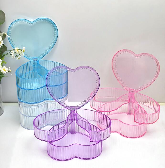 INS新品　ホビー収納ボックス　子供の手作りDIYケ-ス　アクセサリーケース箱　5色