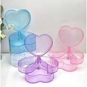 INS新品　ホビー収納ボックス　子供の手作りDIYケ-ス　アクセサリーケース箱　5色