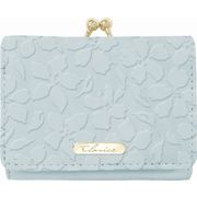 ■Q-LiA(クーリア)■■2025SS　新作■　クラリーチェ　ミニ財布　ミント